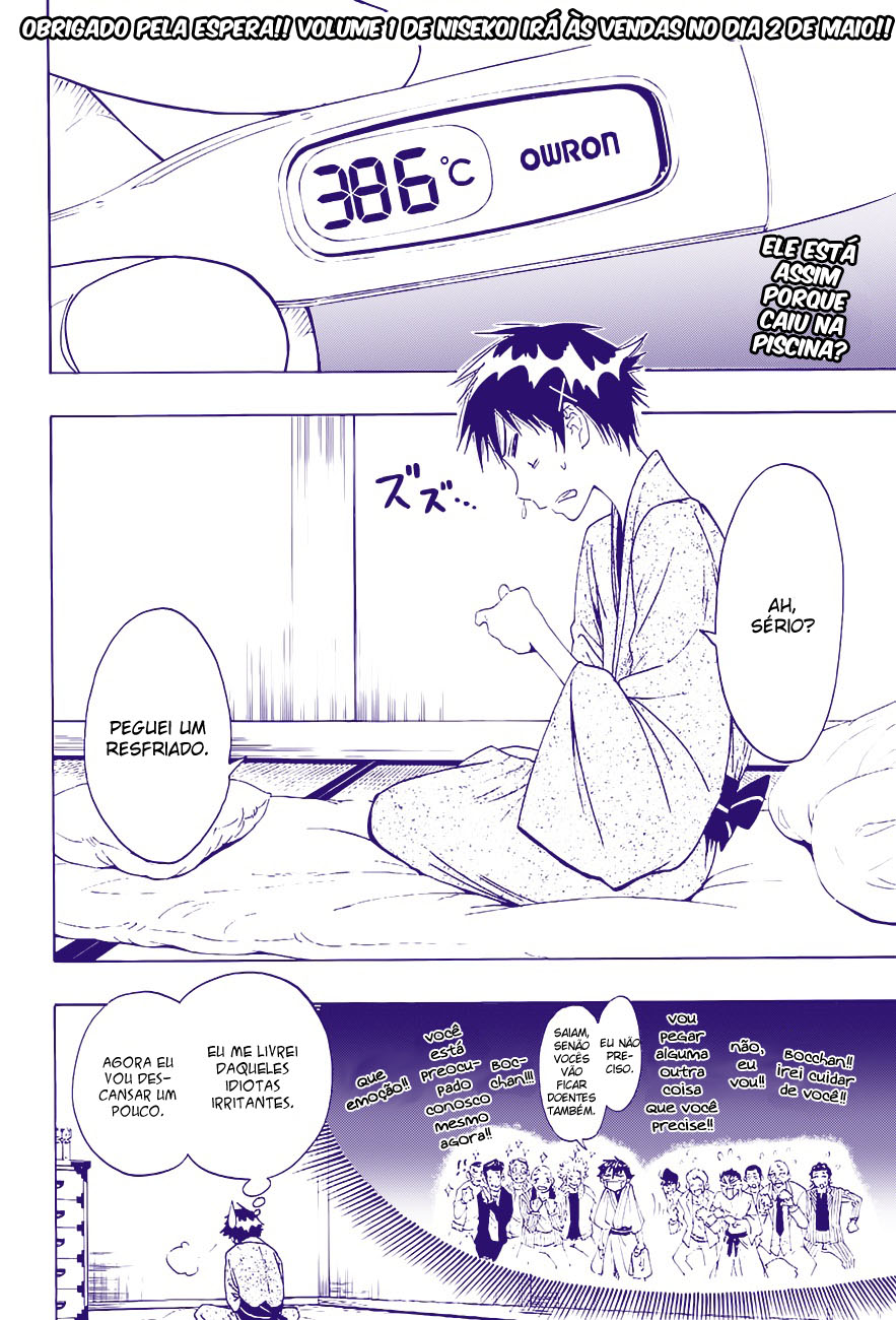 Nisekoi Capítulo 19 Página 2