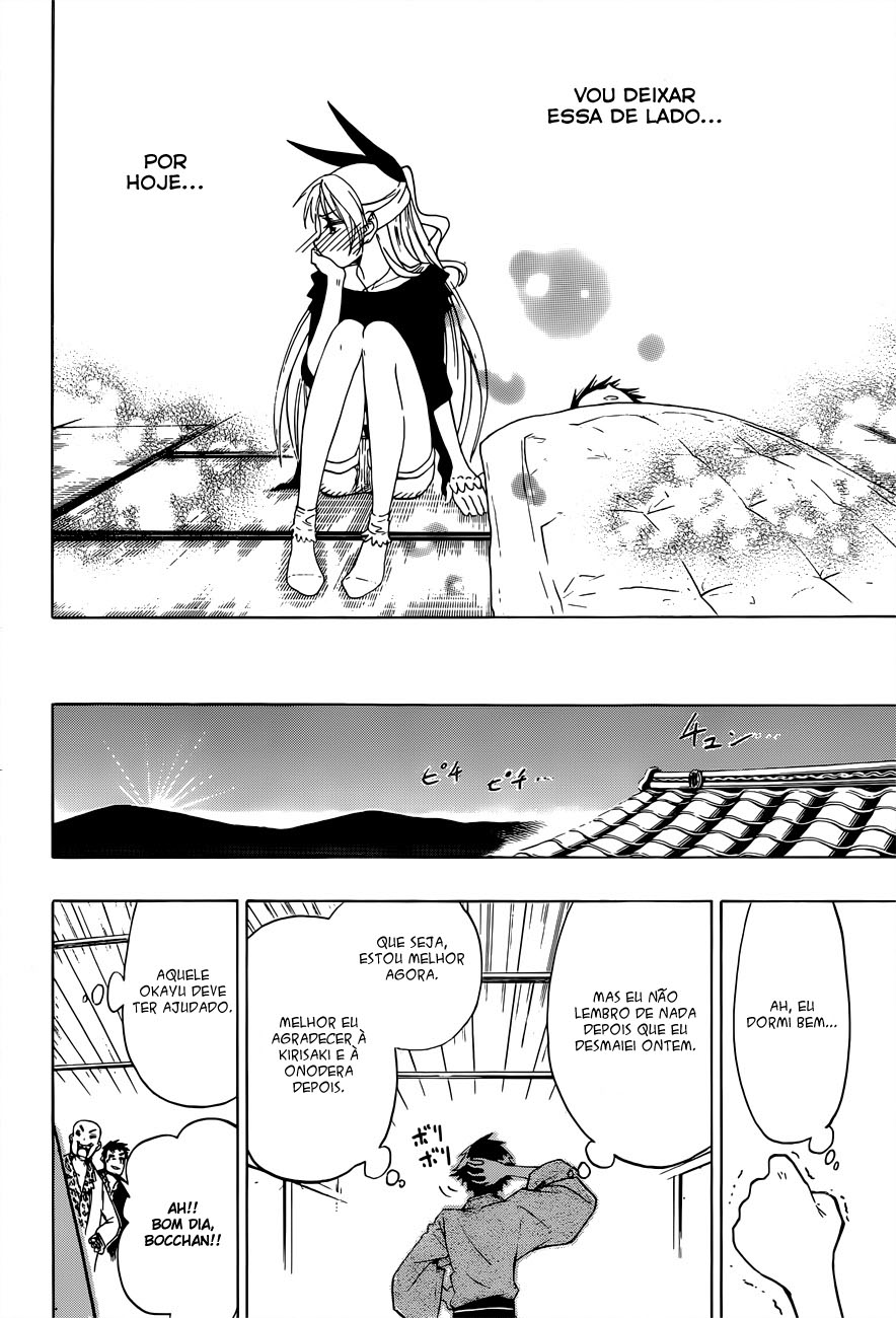 Nisekoi Capítulo 19 Página 20
