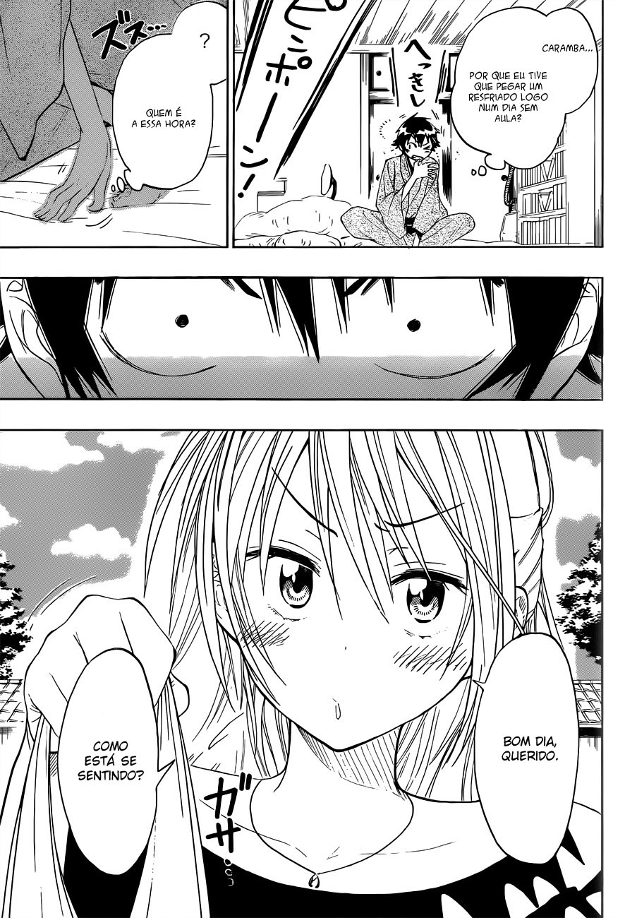 Nisekoi Capítulo 19 Página 3