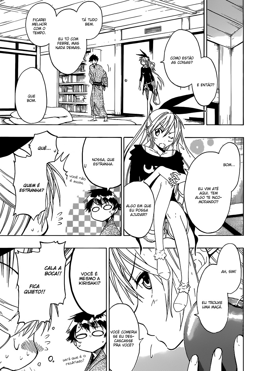 Nisekoi Capítulo 19 Página 5