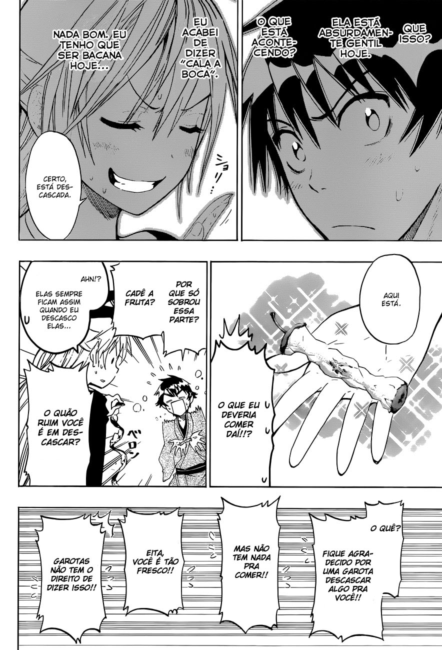 Nisekoi Capítulo 19 Página 6