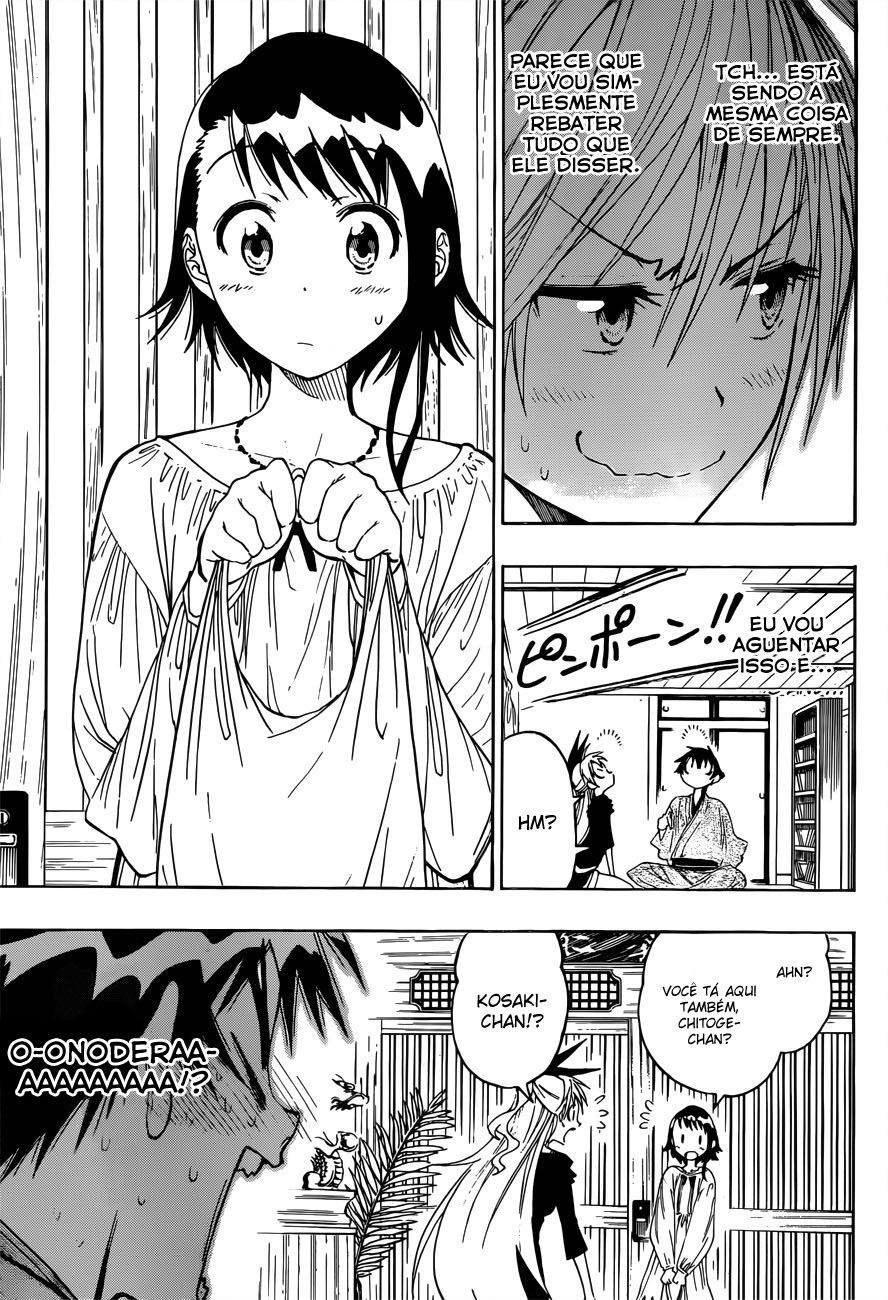 Nisekoi Capítulo 19 Página 7