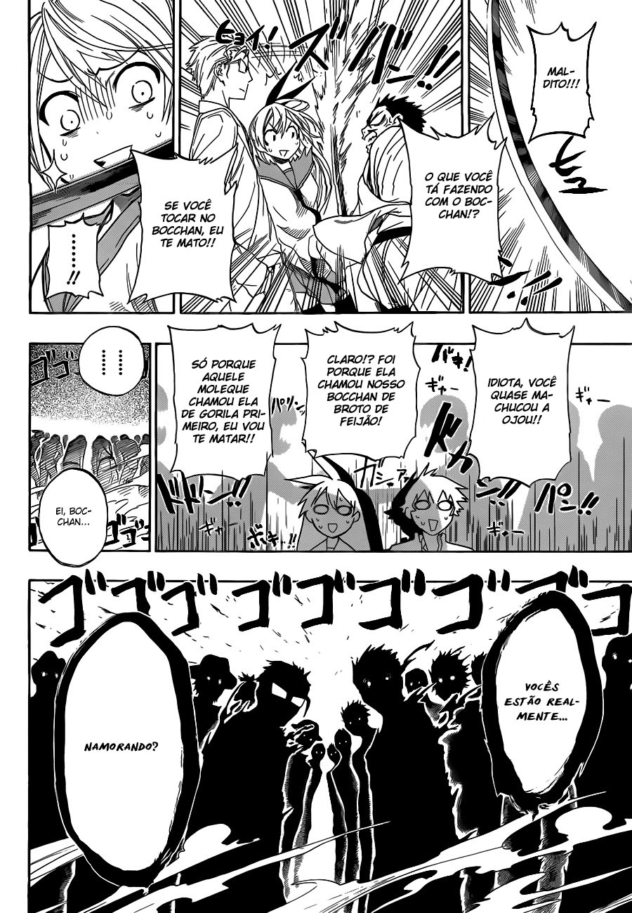 Nisekoi Capítulo 2 Página 10