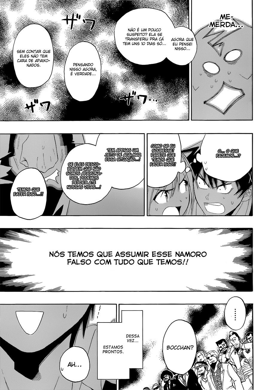 Nisekoi Capítulo 2 Página 11