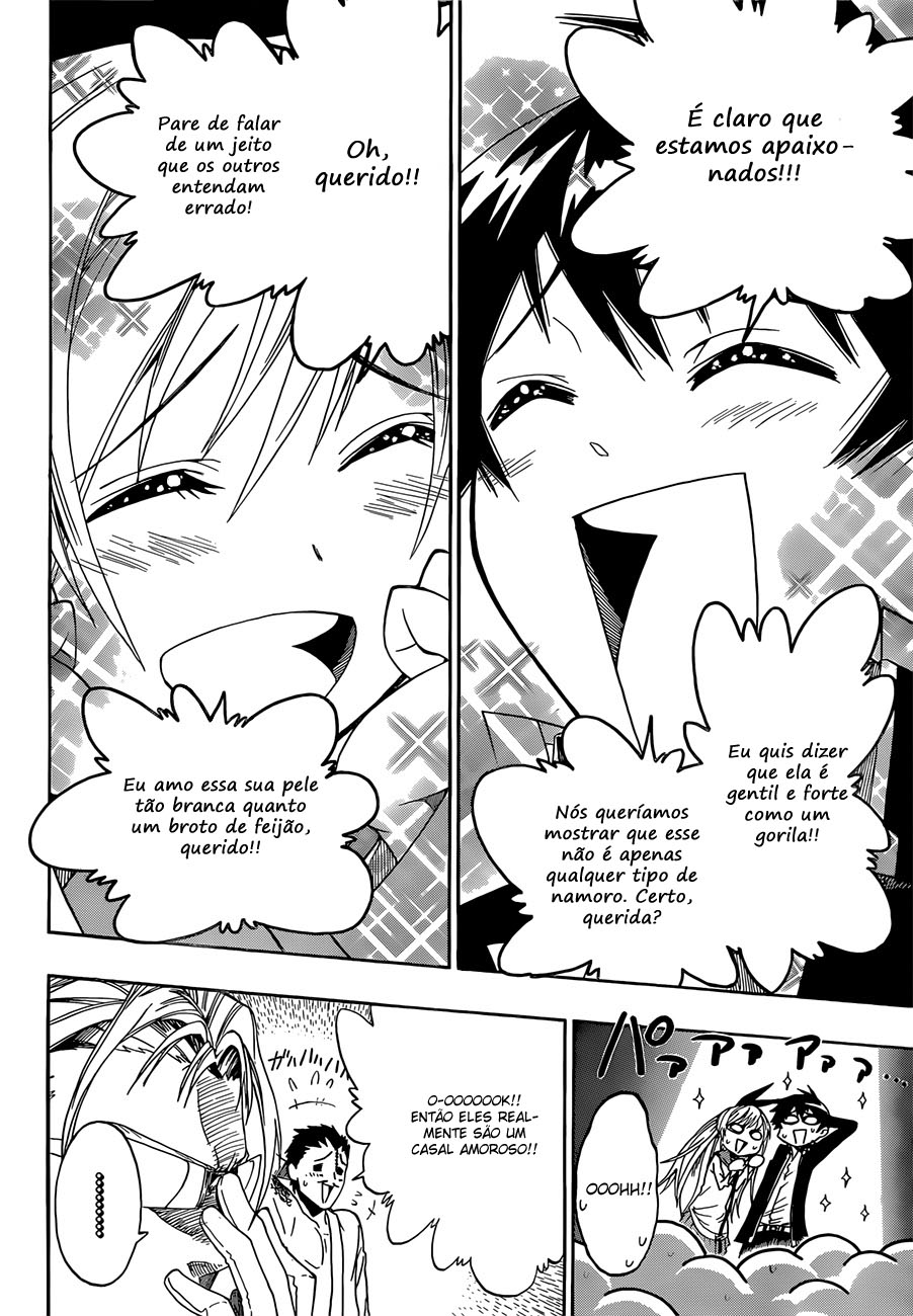 Nisekoi Capítulo 2 Página 12