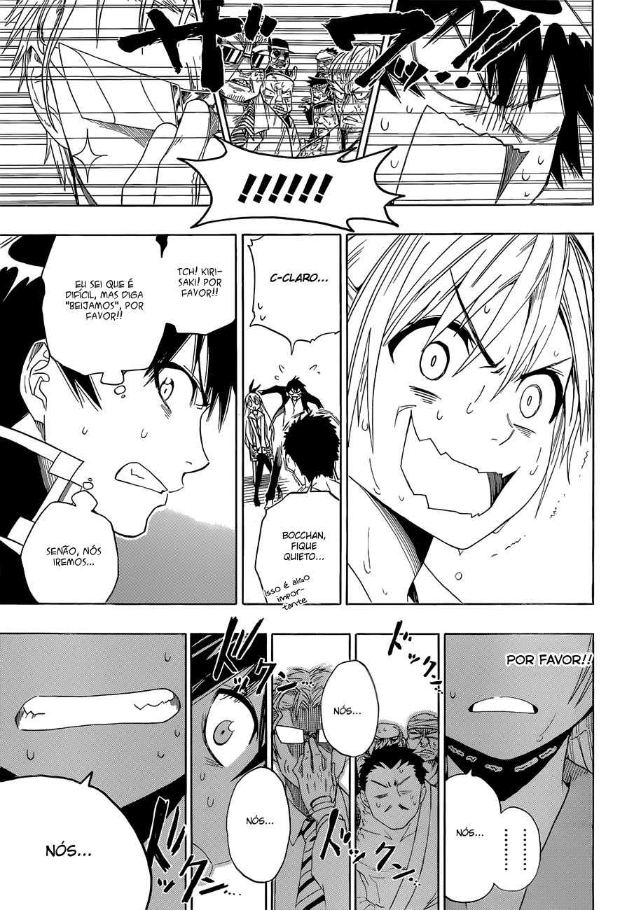 Nisekoi Capítulo 2 Página 15