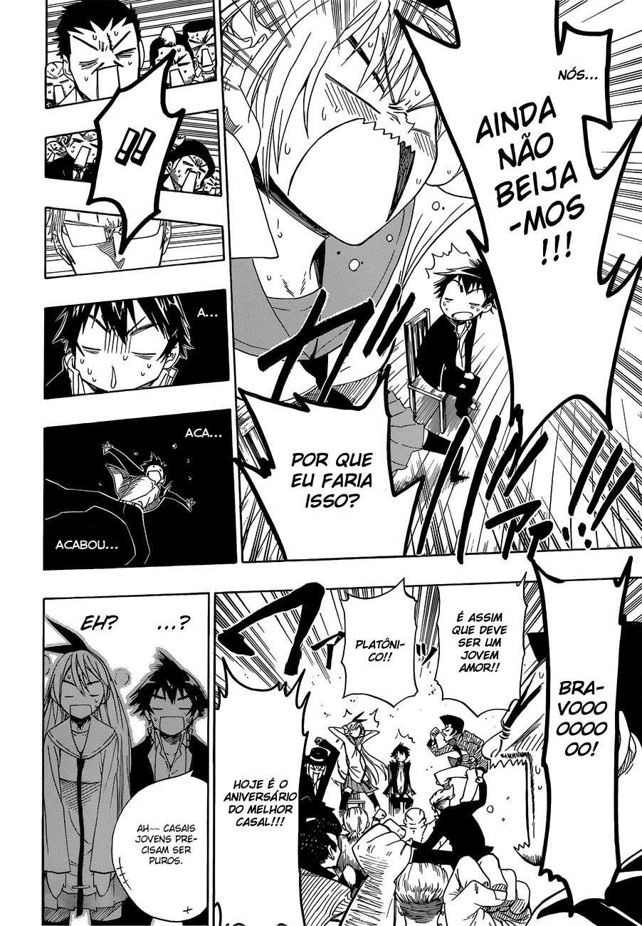 Nisekoi Capítulo 2 Página 16
