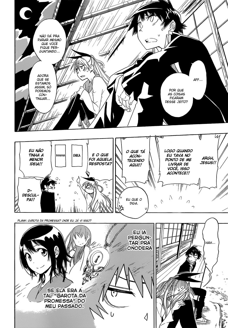 Nisekoi Capítulo 2 Página 18