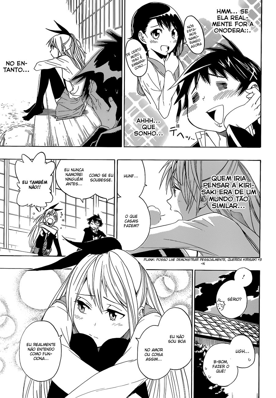 Nisekoi Capítulo 2 Página 19