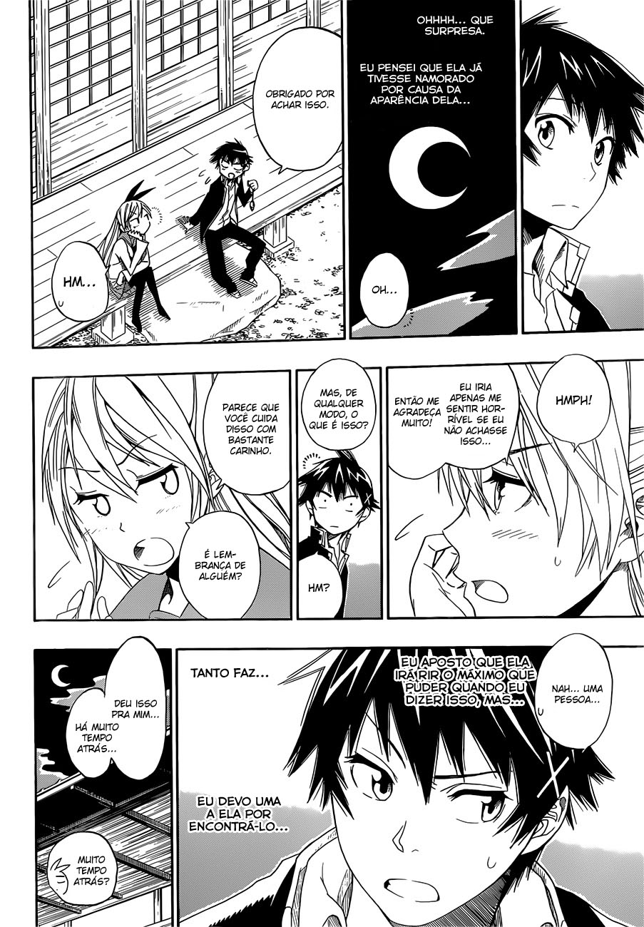 Nisekoi Capítulo 2 Página 20