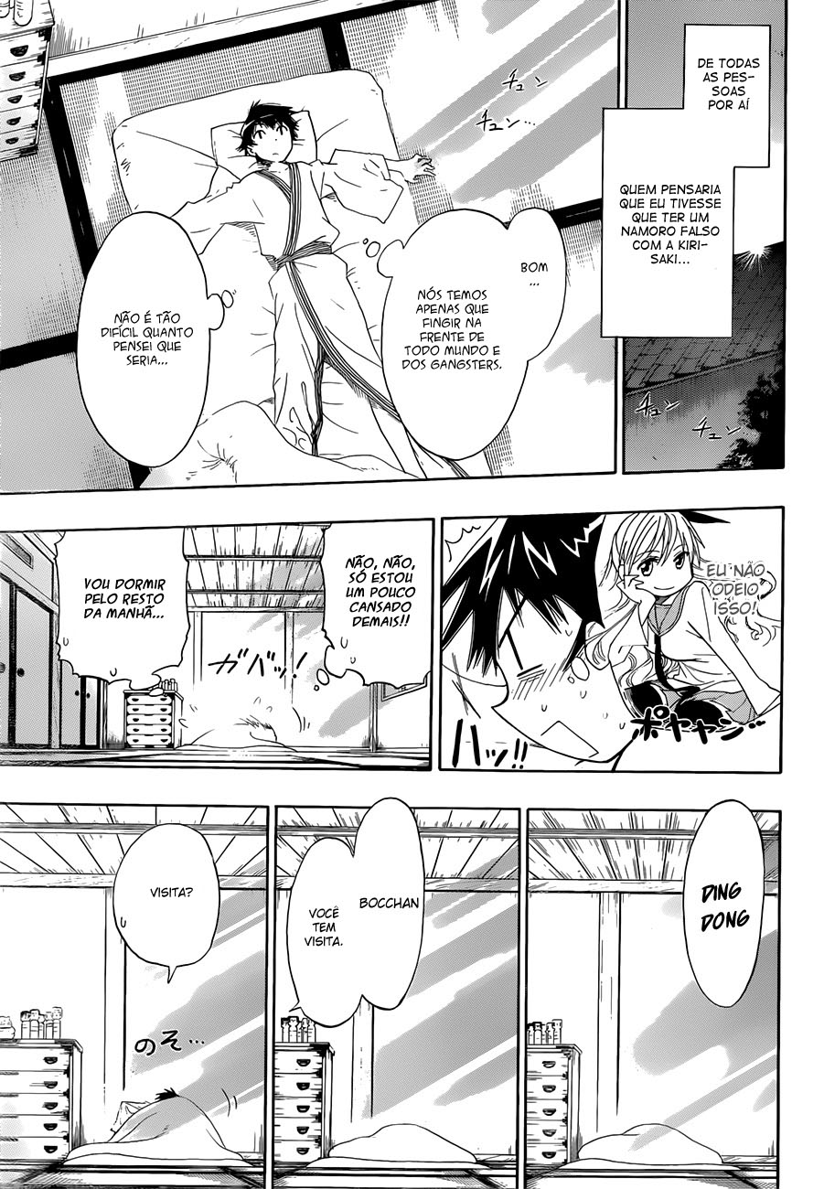 Nisekoi Capítulo 2 Página 23