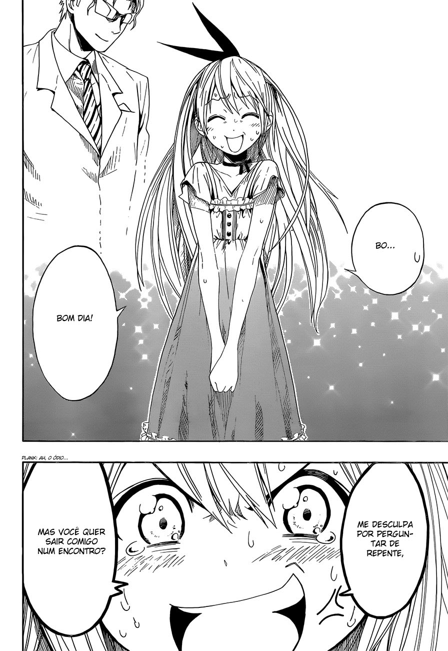 Nisekoi Capítulo 2 Página 24