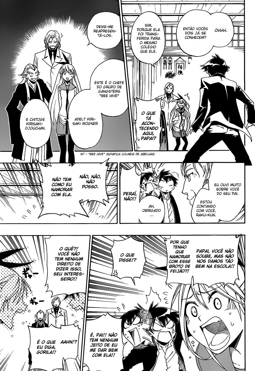 Nisekoi Capítulo 2 Página 3