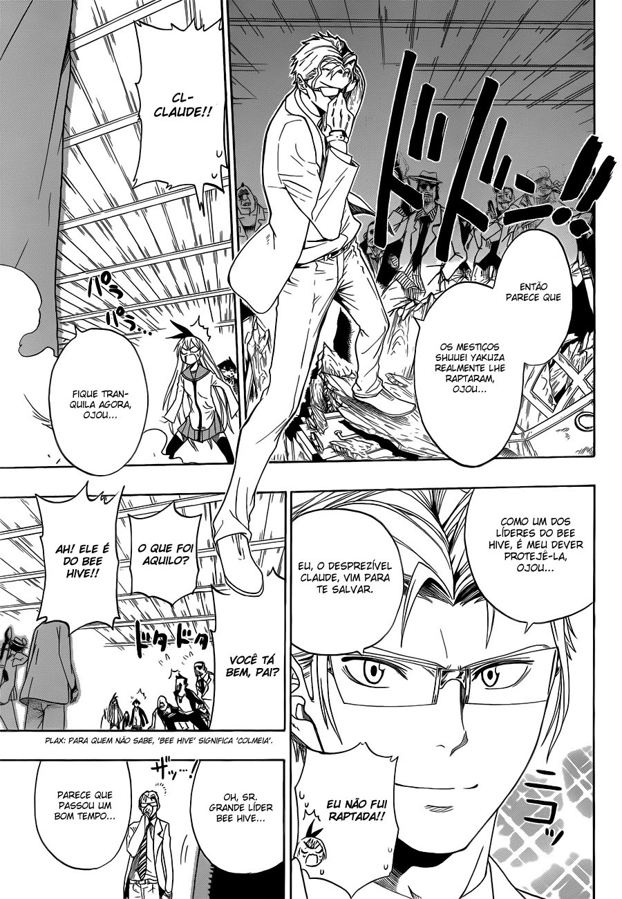 Nisekoi Capítulo 2 Página 5