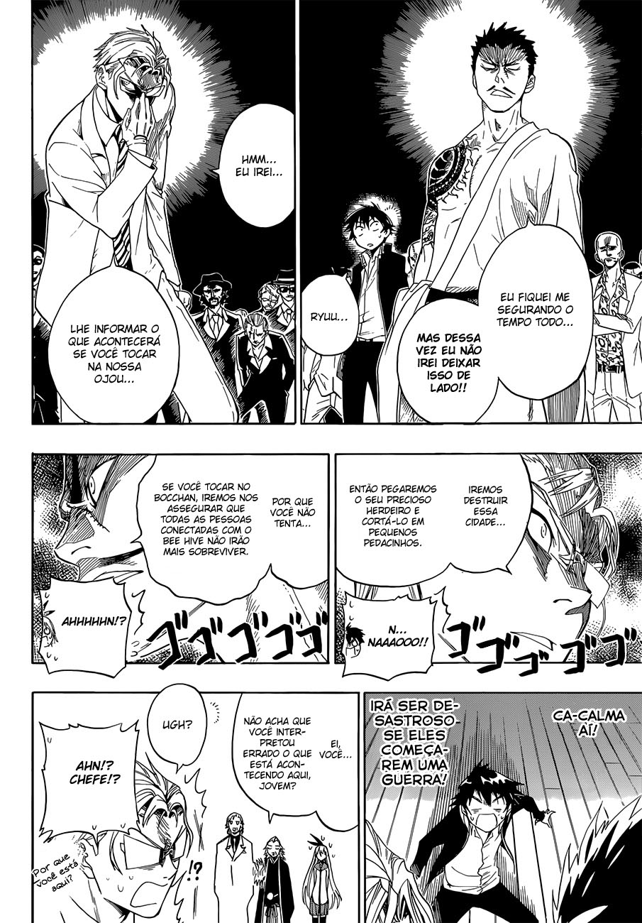 Nisekoi Capítulo 2 Página 6