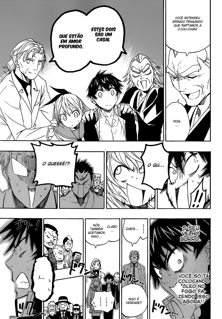 Nisekoi Capítulo 2 Página 7