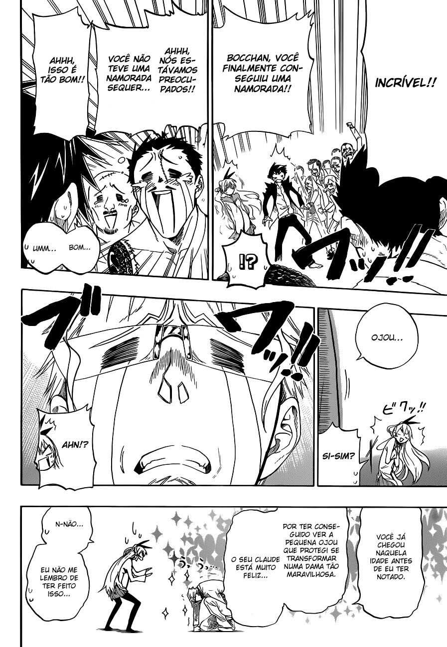 Nisekoi Capítulo 2 Página 8