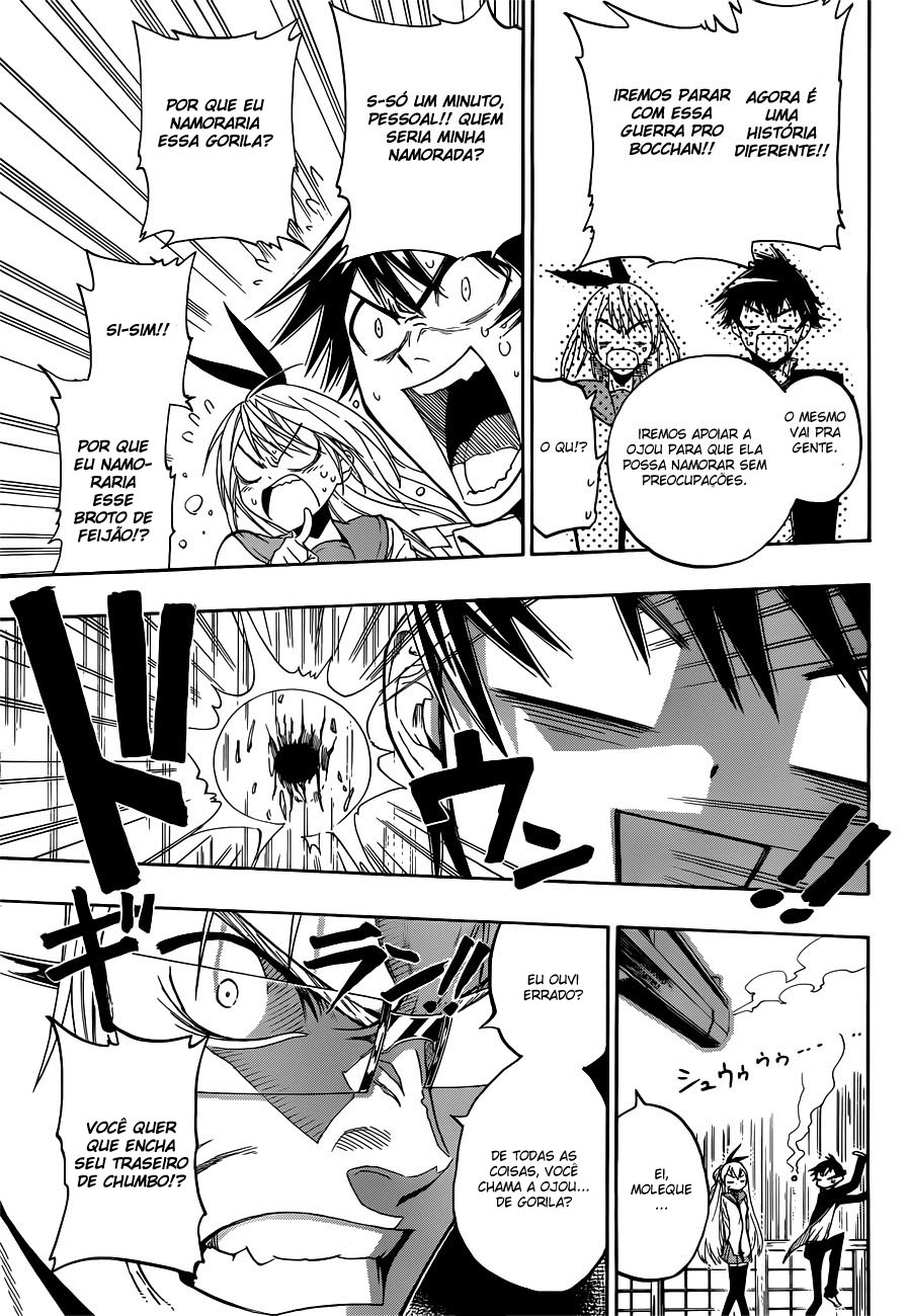 Nisekoi Capítulo 2 Página 9