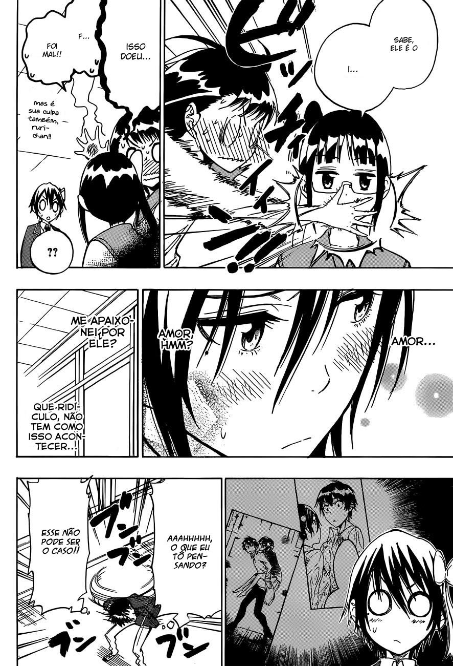 Nisekoi Capítulo 20 Página 10