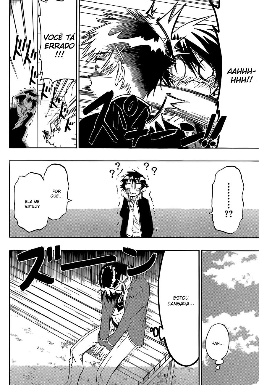 Nisekoi Capítulo 20 Página 12