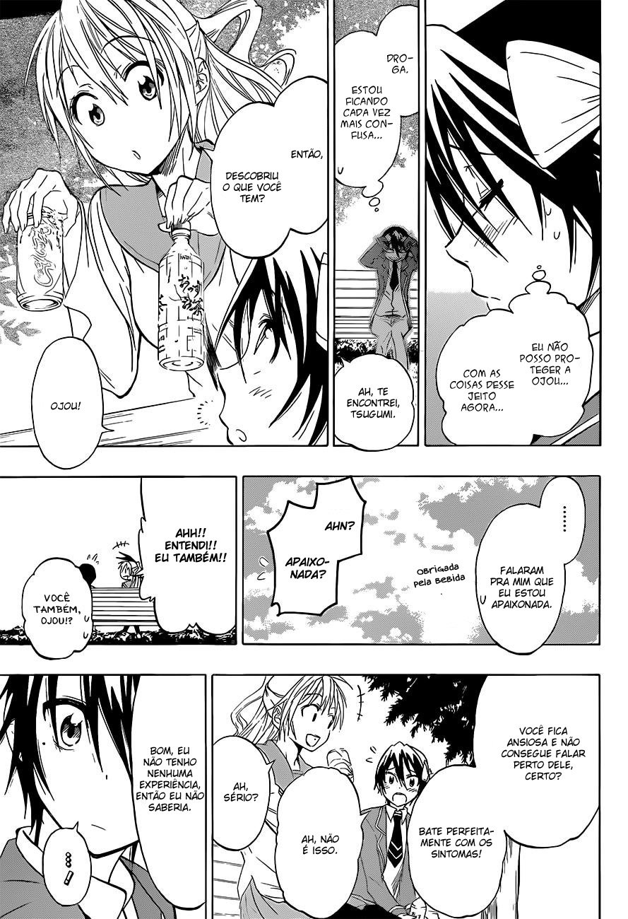 Nisekoi Capítulo 20 Página 13