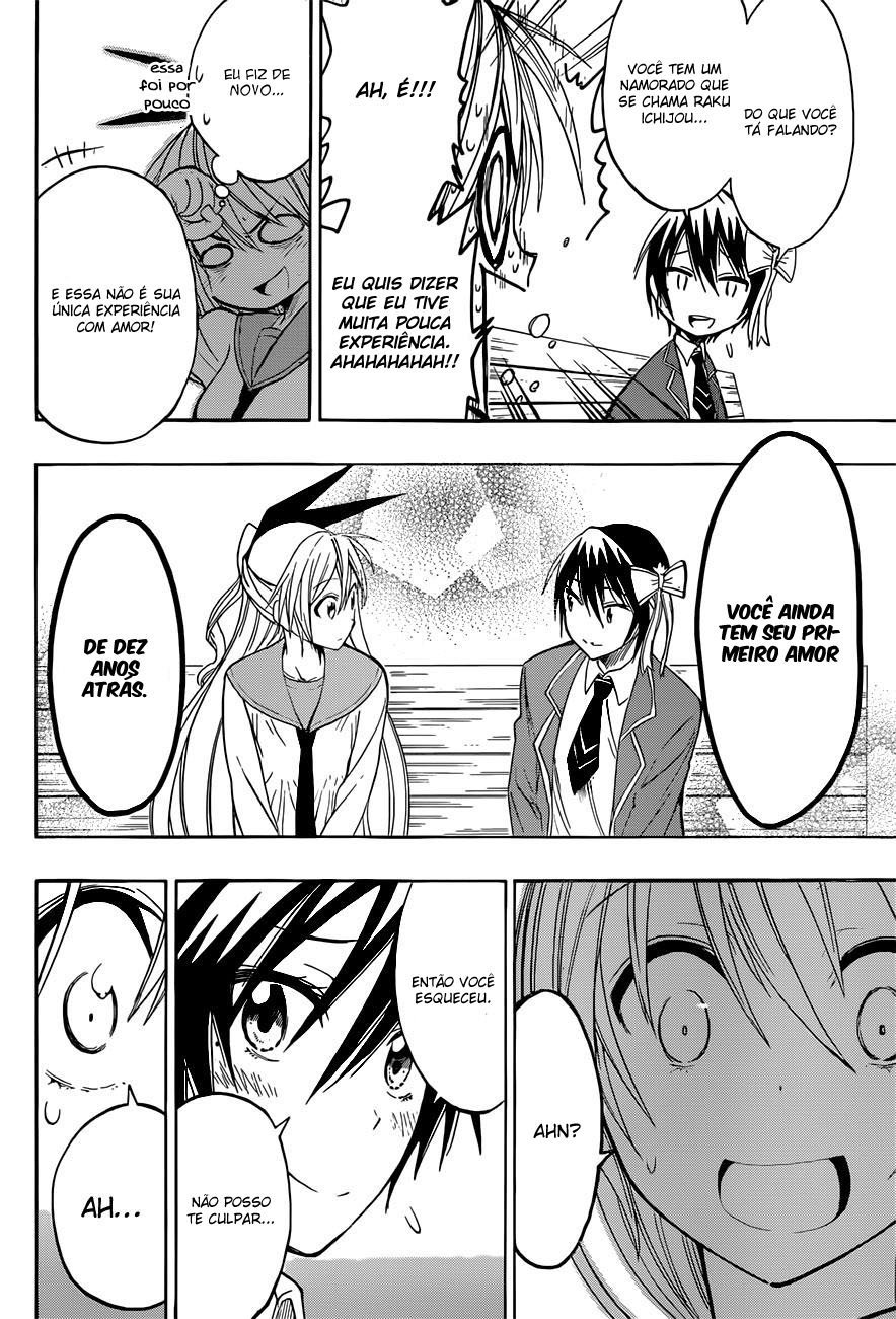 Nisekoi Capítulo 20 Página 14