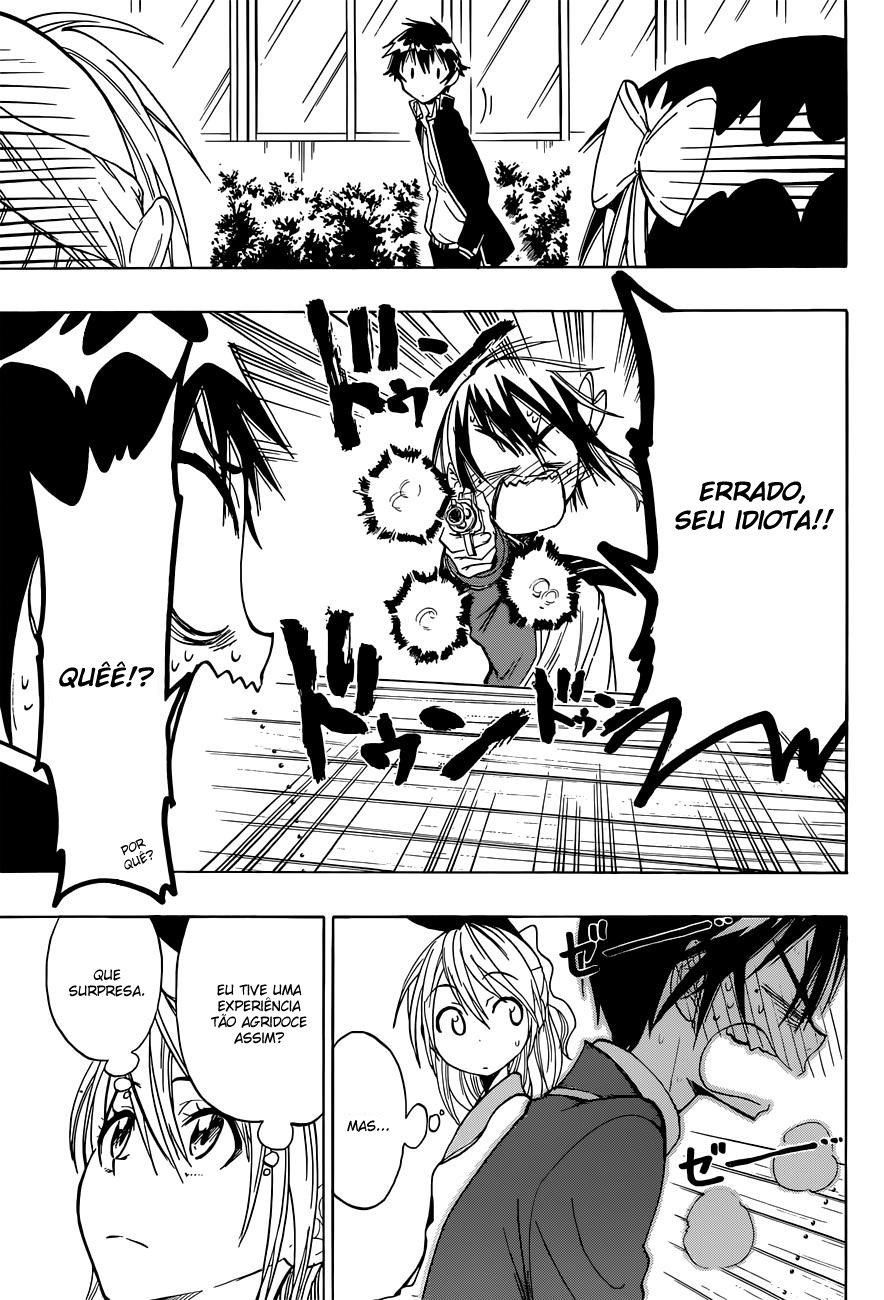 Nisekoi Capítulo 20 Página 17