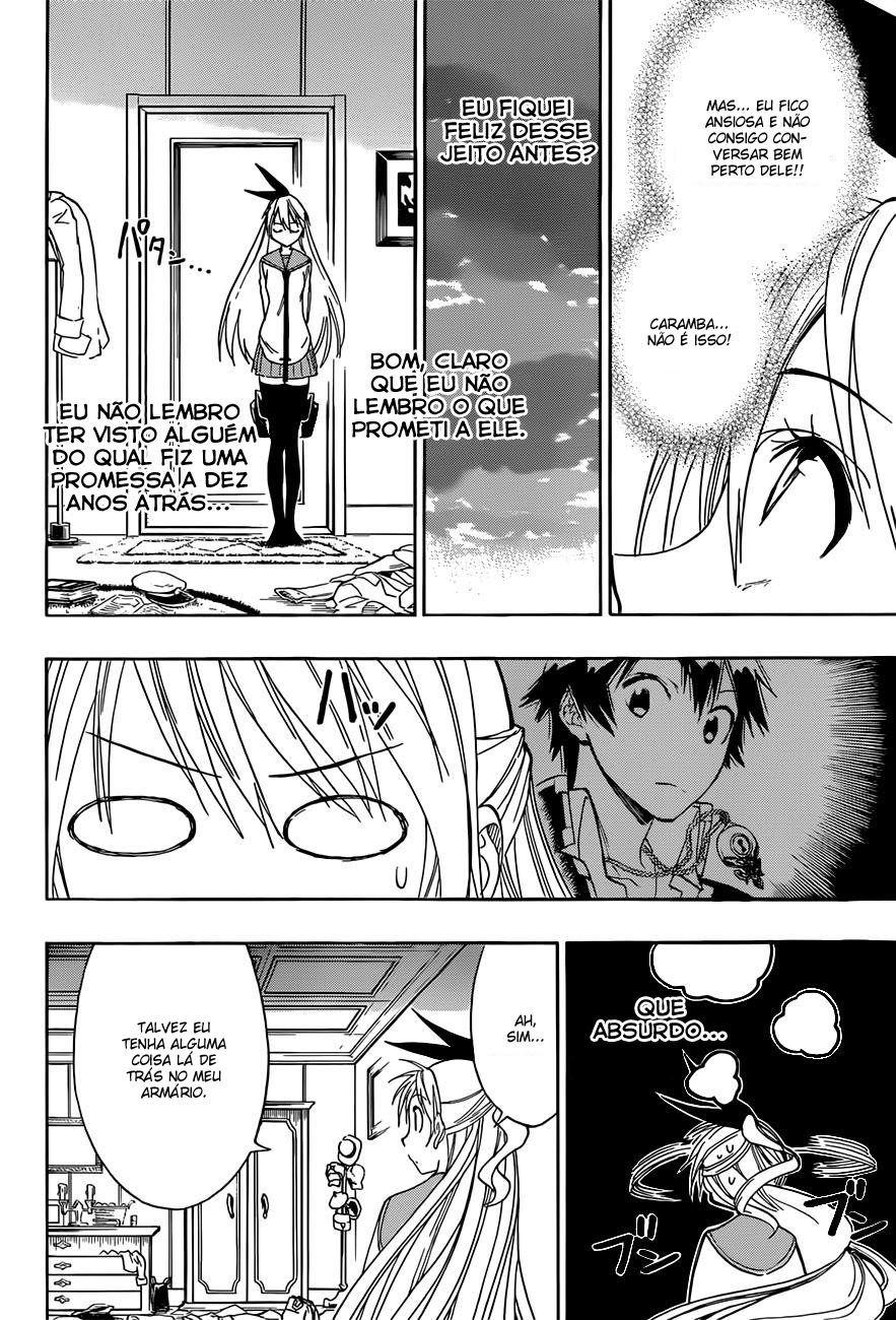 Nisekoi Capítulo 20 Página 18