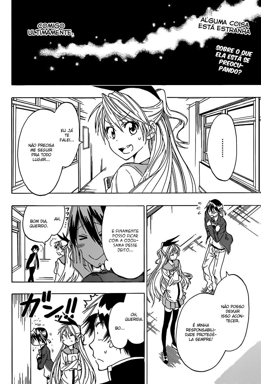 Nisekoi Capítulo 20 Página 2