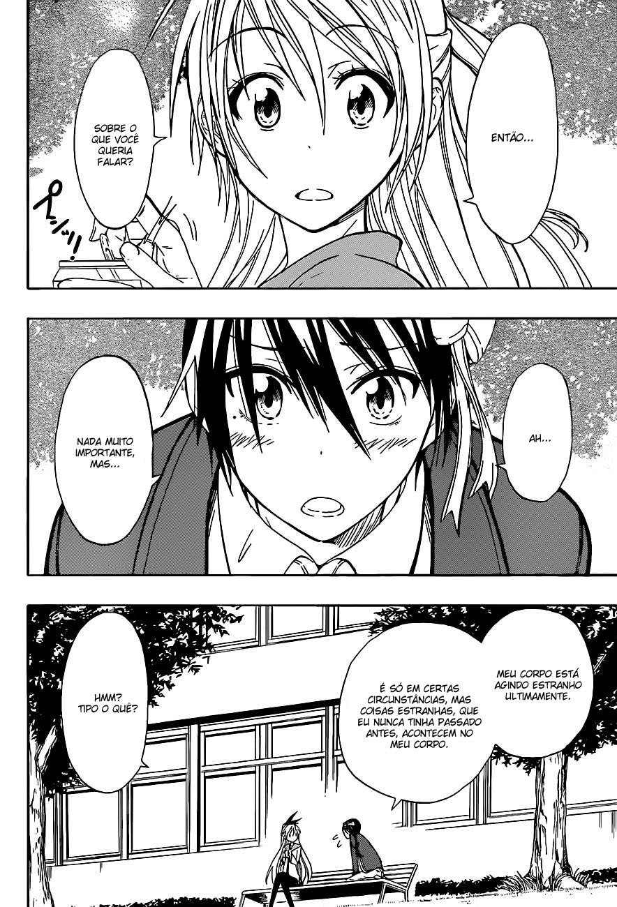 Nisekoi Capítulo 20 Página 4