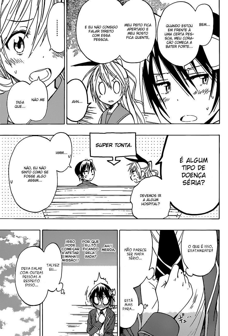 Nisekoi Capítulo 20 Página 5