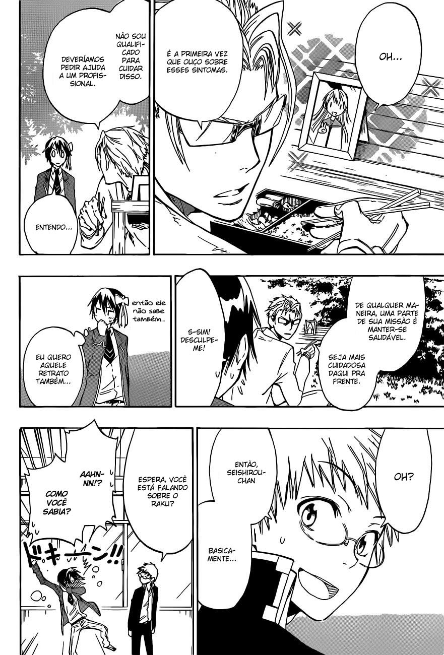 Nisekoi Capítulo 20 Página 6