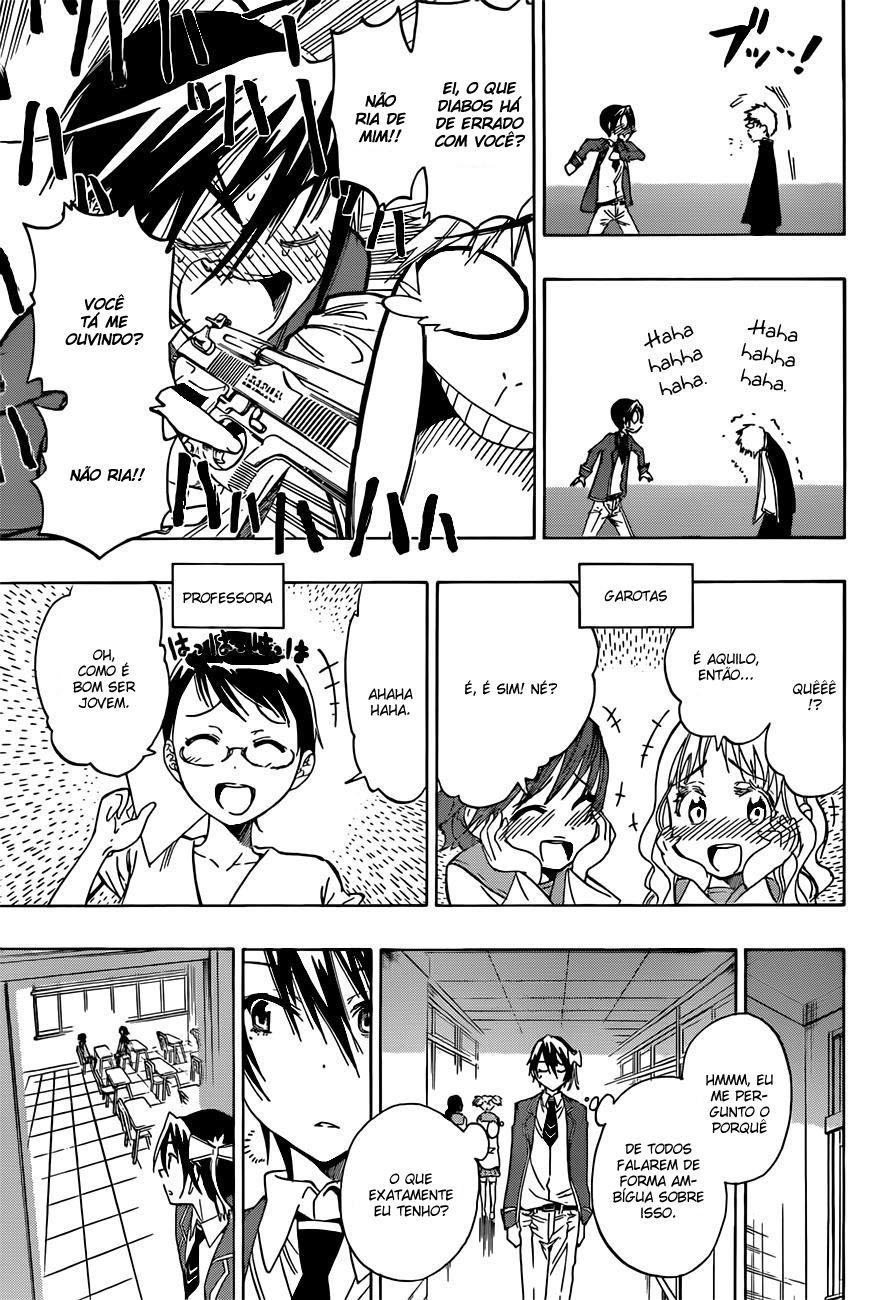 Nisekoi Capítulo 20 Página 7
