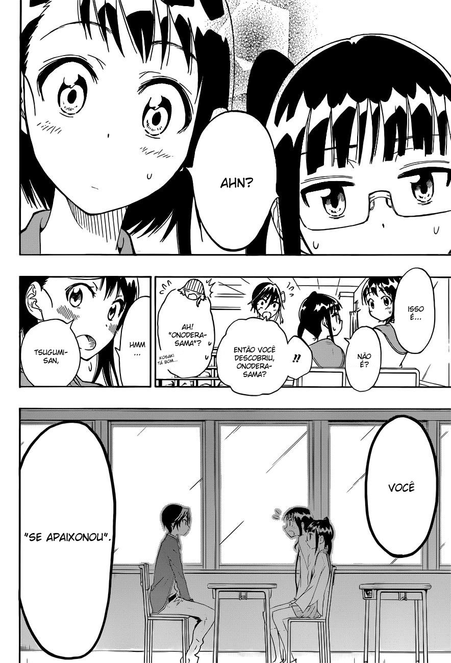 Nisekoi Capítulo 20 Página 8