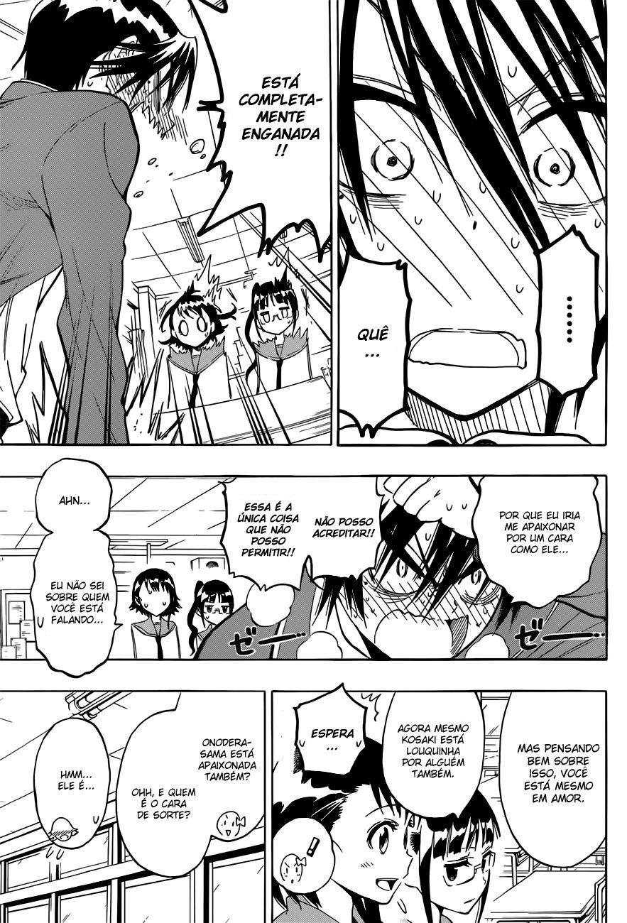 Nisekoi Capítulo 20 Página 9