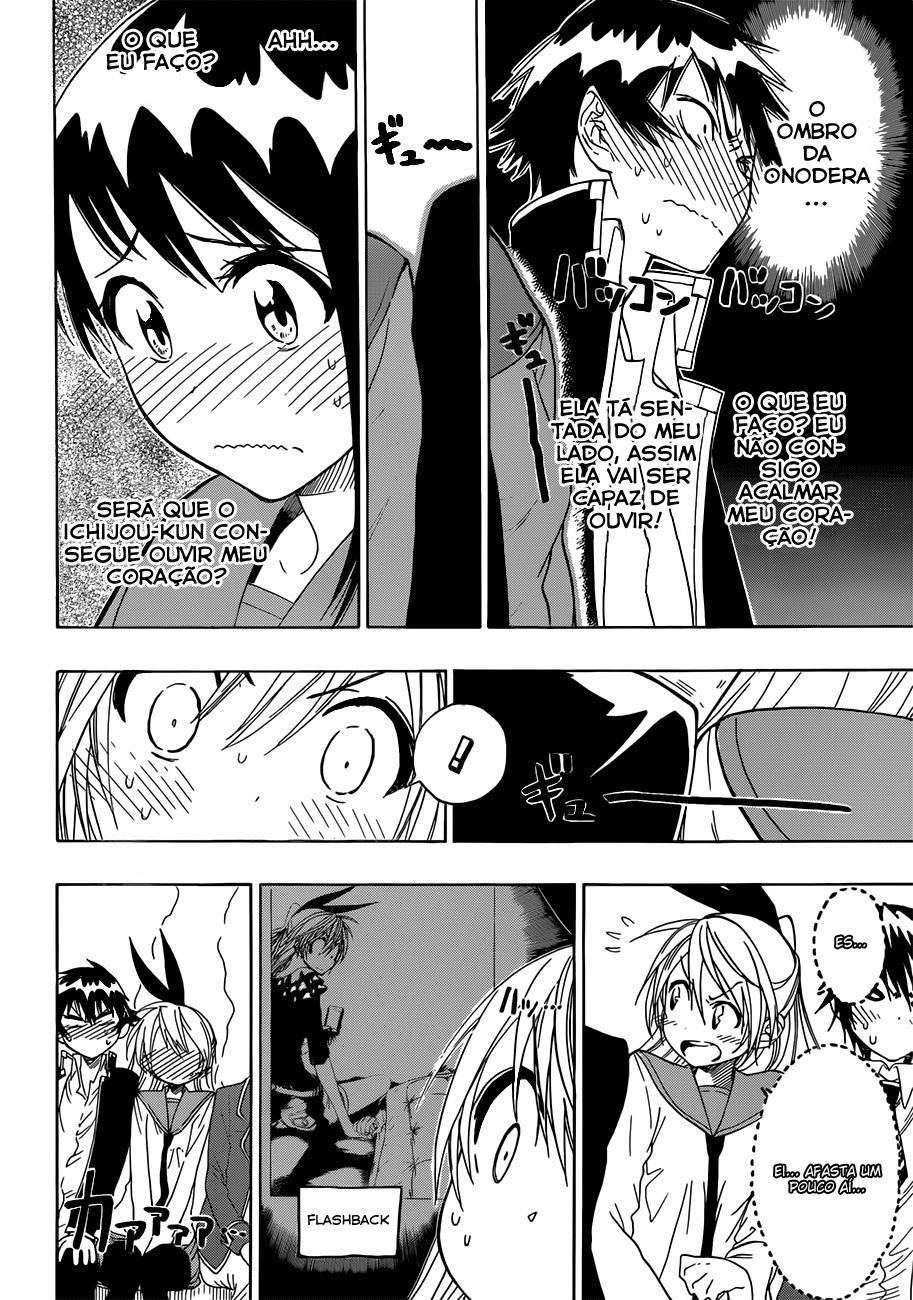 Nisekoi Capítulo 21 Página 12