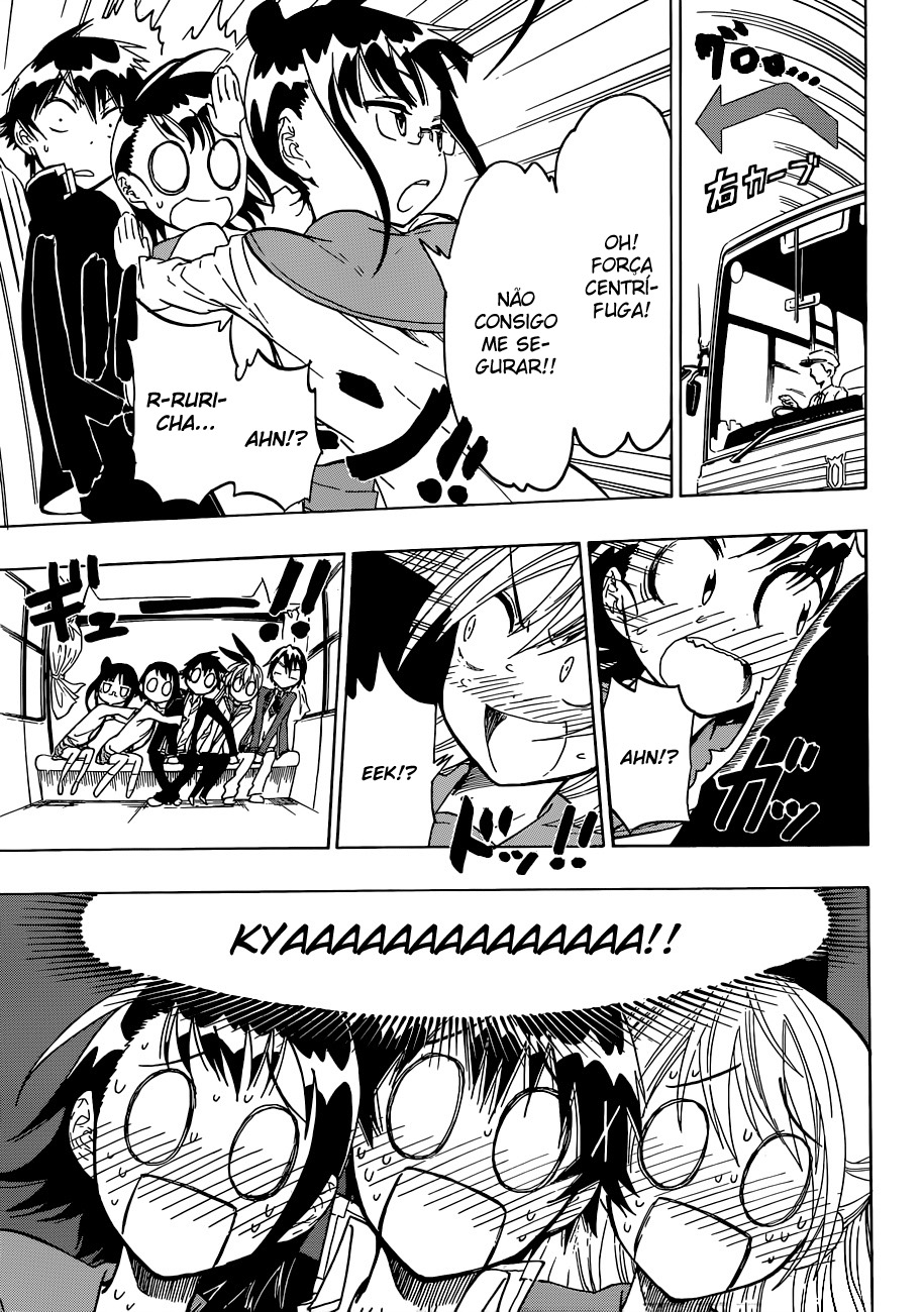 Nisekoi Capítulo 21 Página 13