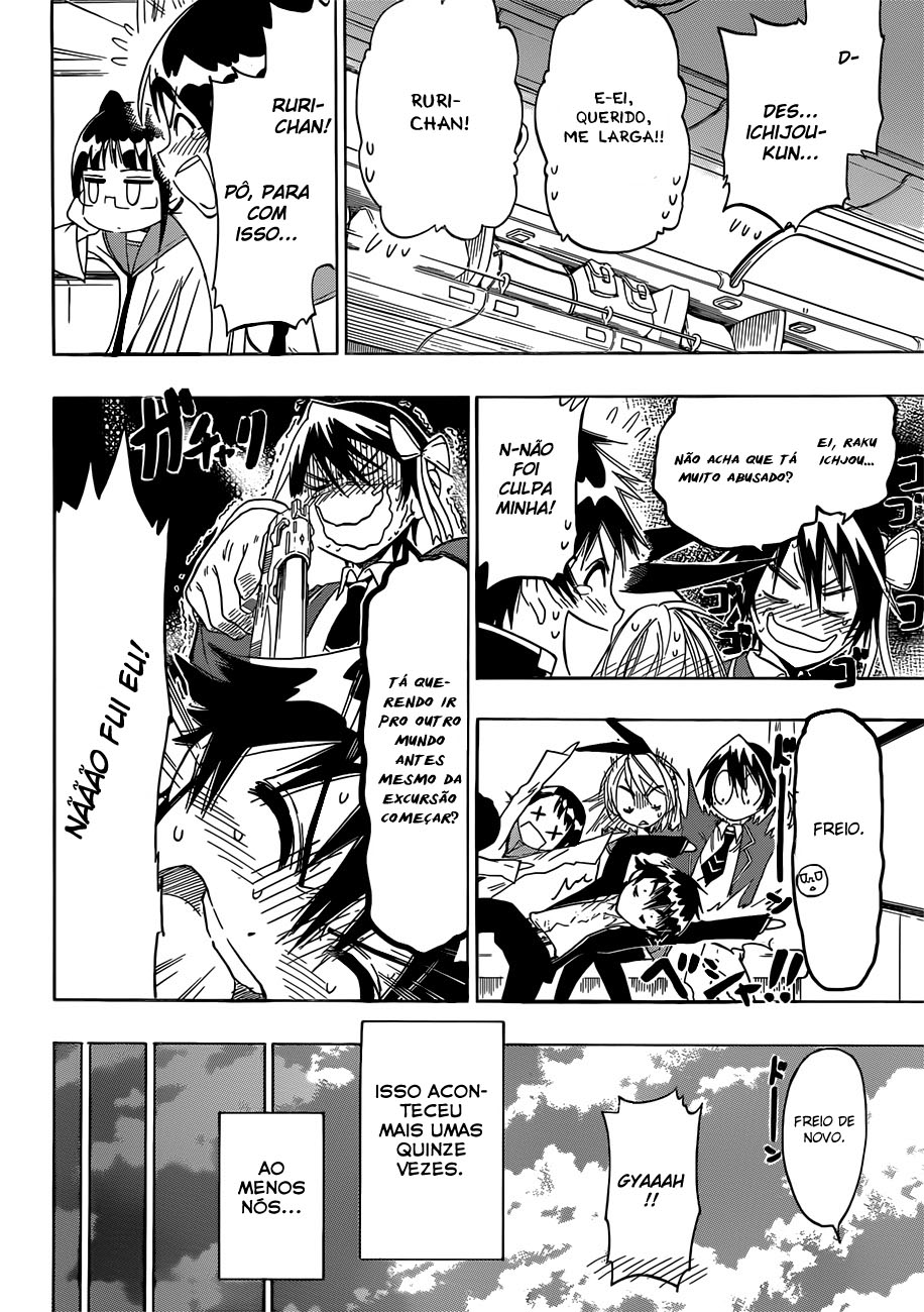 Nisekoi Capítulo 21 Página 14
