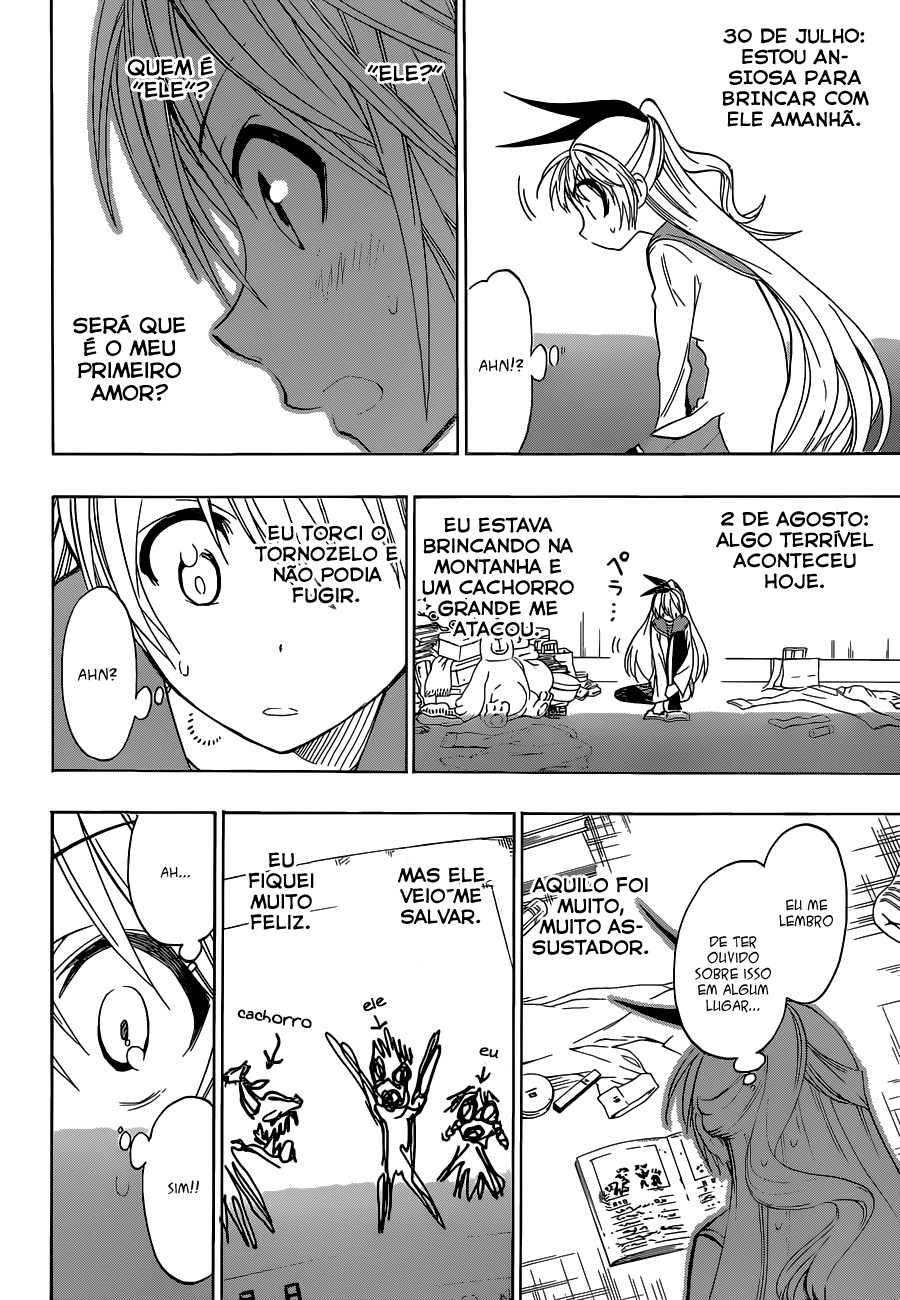 Nisekoi Capítulo 21 Página 2