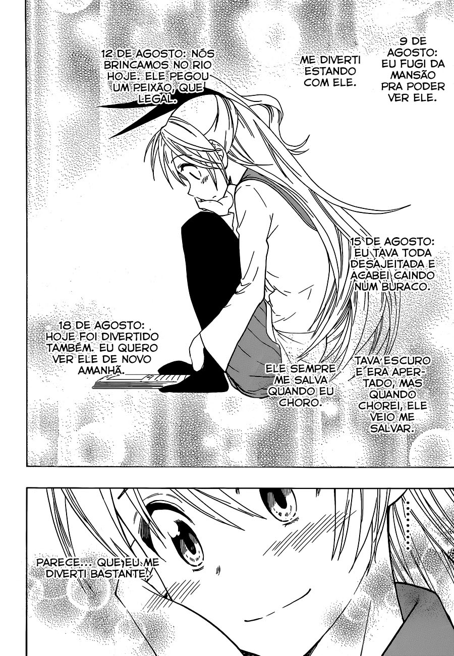 Nisekoi Capítulo 21 Página 4