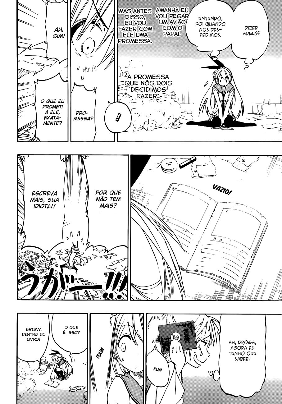 Nisekoi Capítulo 21 Página 6