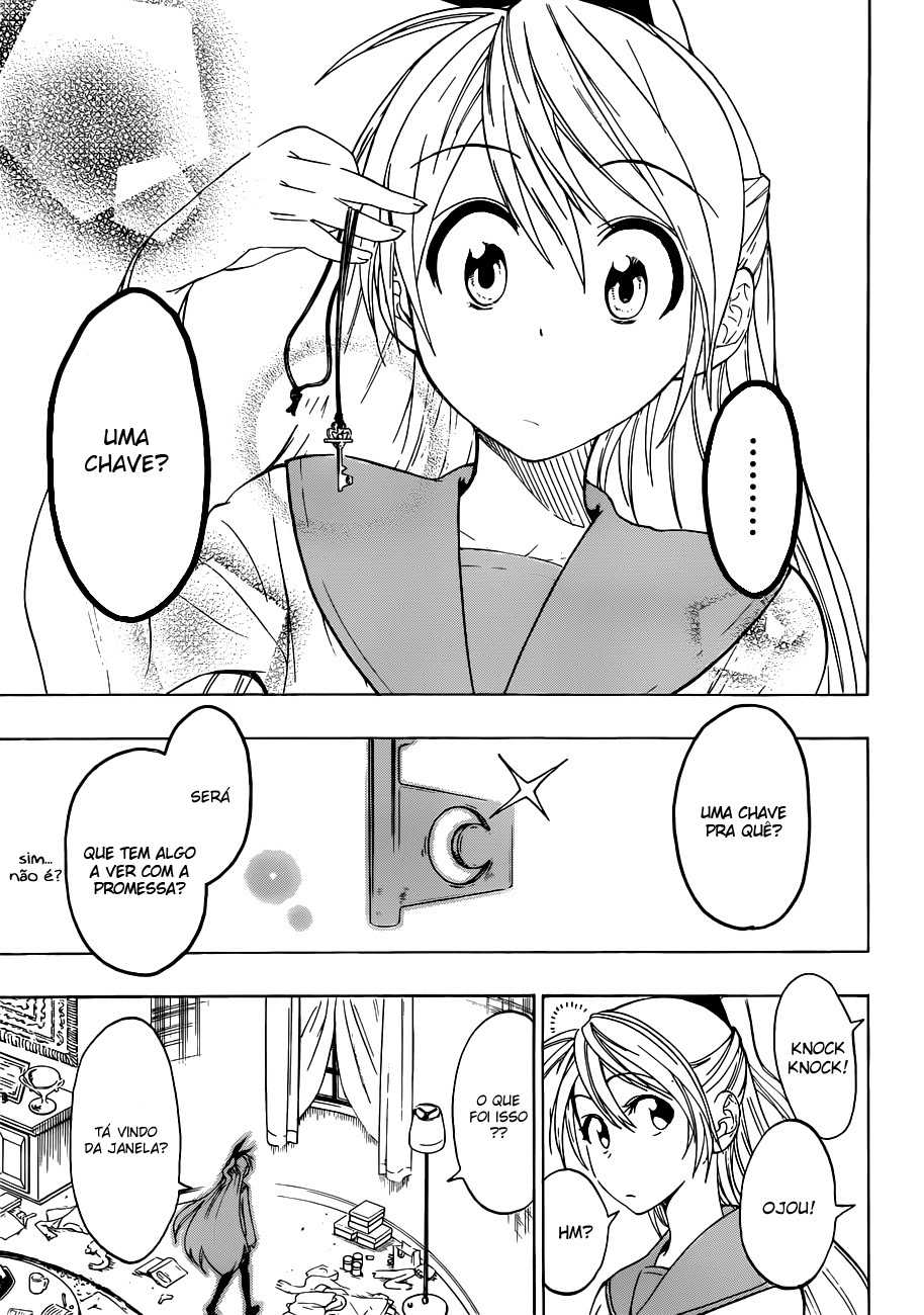 Nisekoi Capítulo 21 Página 7