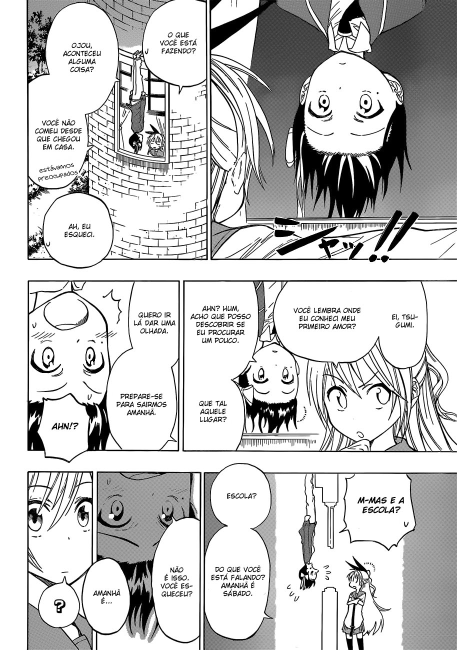 Nisekoi Capítulo 21 Página 8