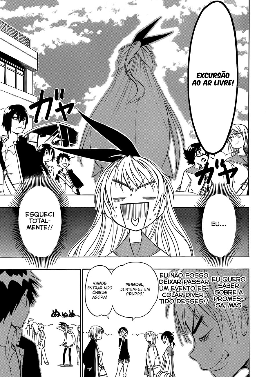 Nisekoi Capítulo 21 Página 9