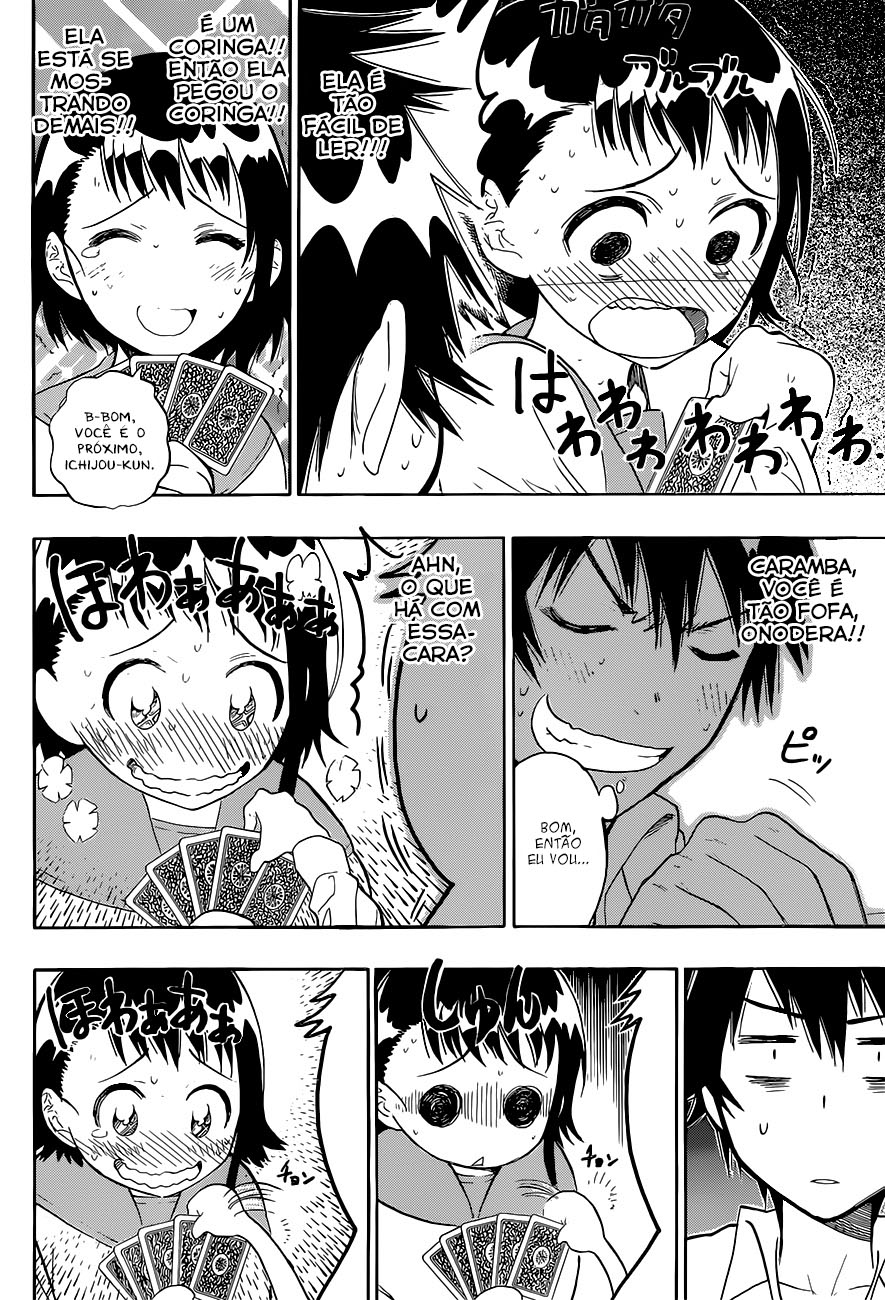 Nisekoi Capítulo 22 Página 10