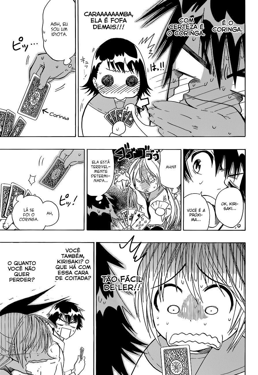 Nisekoi Capítulo 22 Página 11