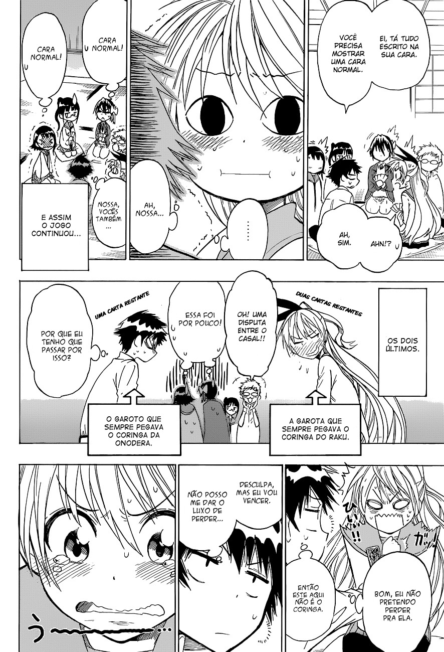Nisekoi Capítulo 22 Página 12