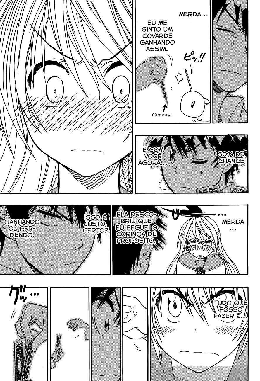 Nisekoi Capítulo 22 Página 13