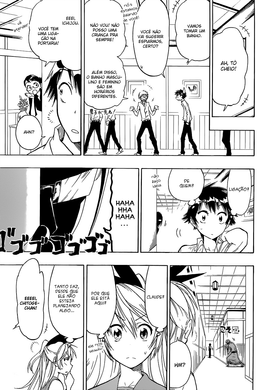 Nisekoi Capítulo 22 Página 15