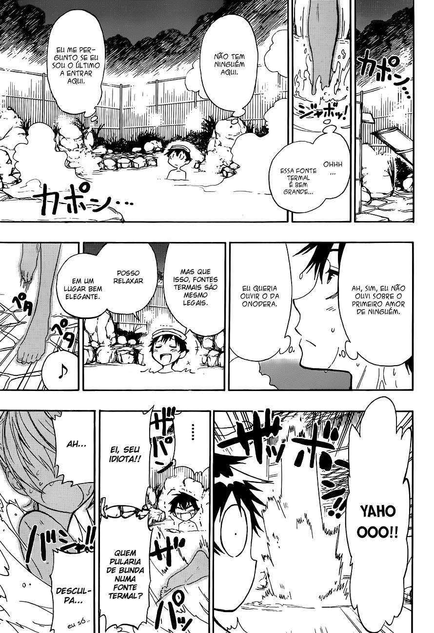 Nisekoi Capítulo 22 Página 17